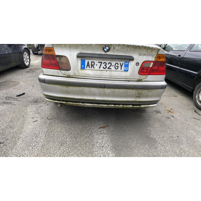 Porte avant gauche BMW SERIE 3 E46 Photo n°13