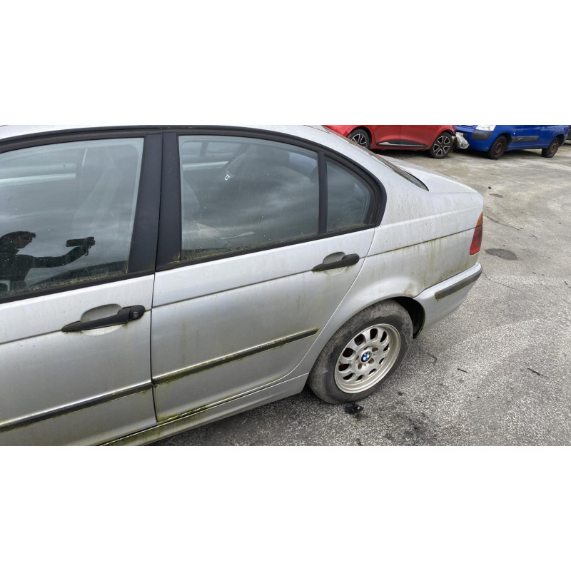 Porte avant gauche BMW SERIE 3 E46 Photo n°17