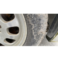 Porte avant gauche BMW SERIE 3 E46