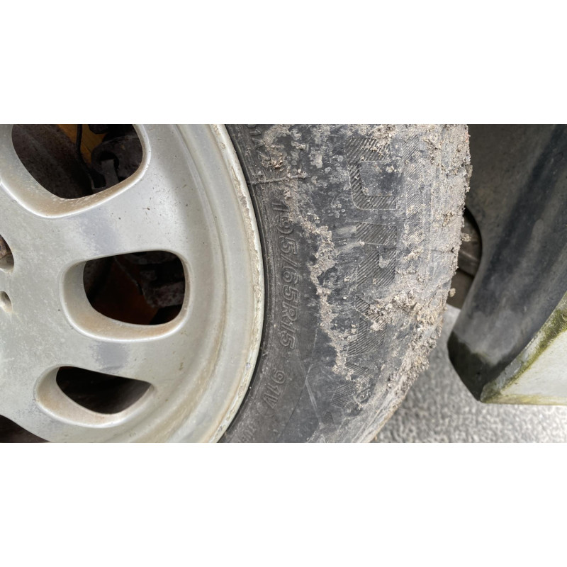 Porte avant gauche BMW SERIE 3 E46 Photo n°18
