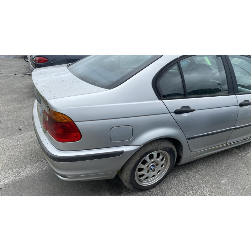 Porte avant gauche BMW SERIE 3 E46 Photo n°19