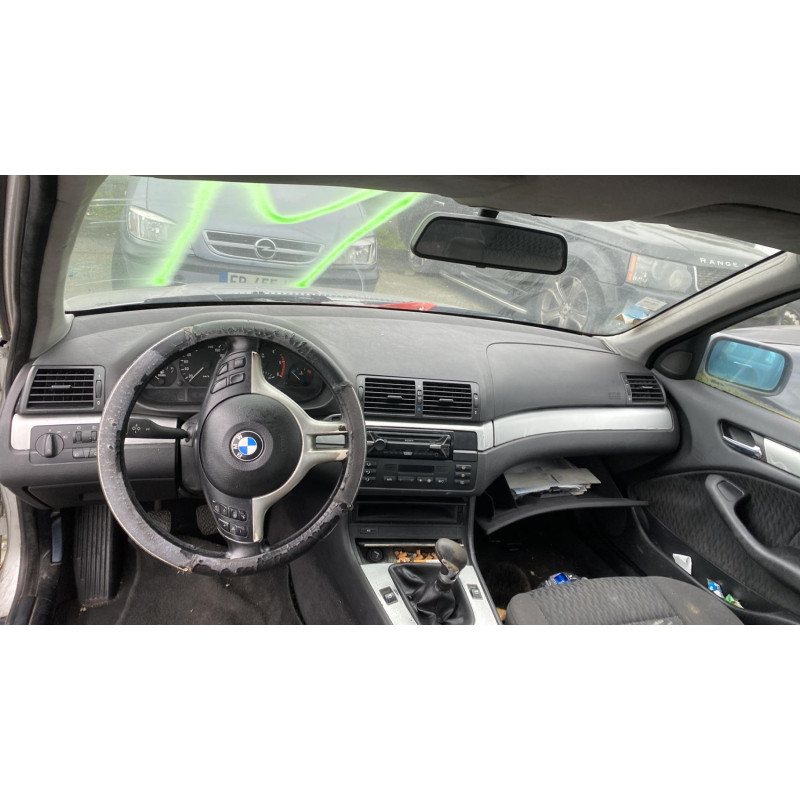 Porte avant gauche BMW SERIE 3 E46 Photo n°20