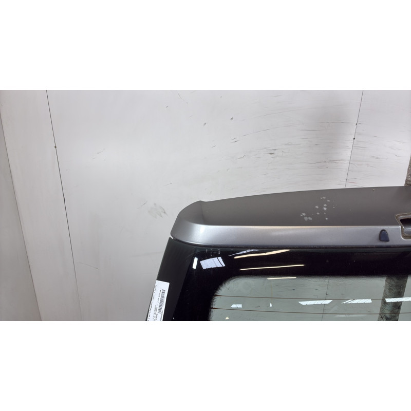 Malle/Hayon arriere OPEL ZAFIRA B Photo n°2