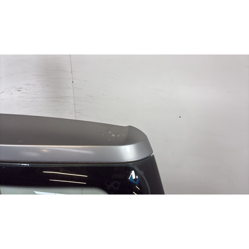 Malle/Hayon arriere OPEL ZAFIRA B Photo n°3