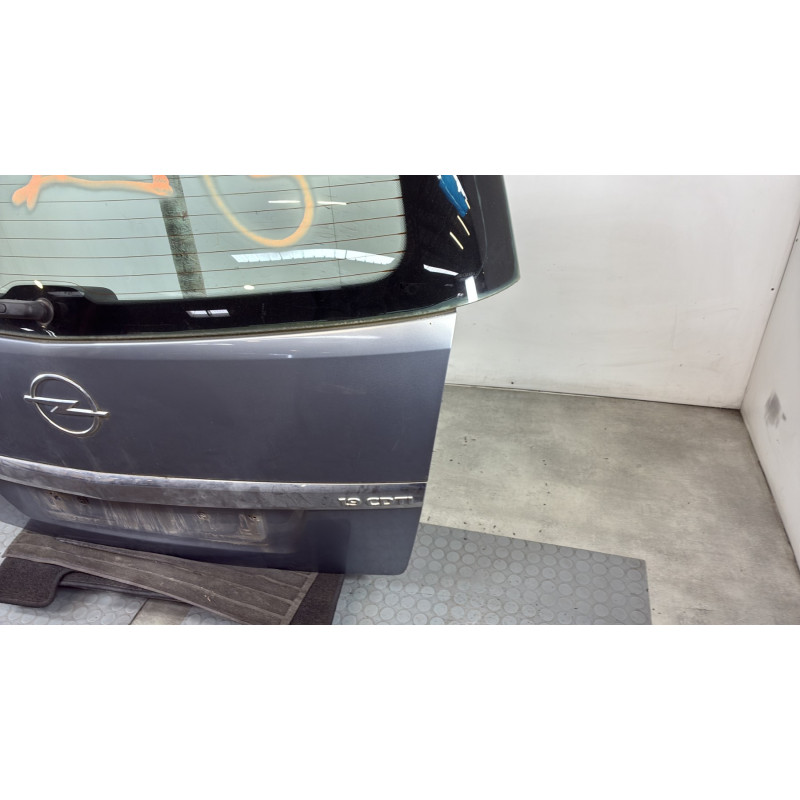 Malle/Hayon arriere OPEL ZAFIRA B Photo n°4