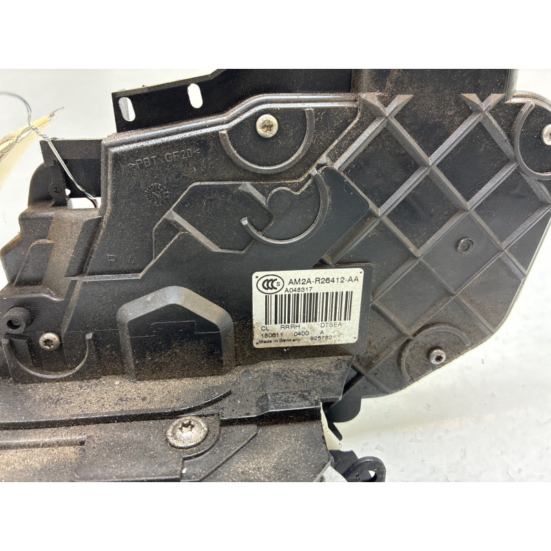 Serrure arriere droit FORD S-MAX 1 Photo n°2