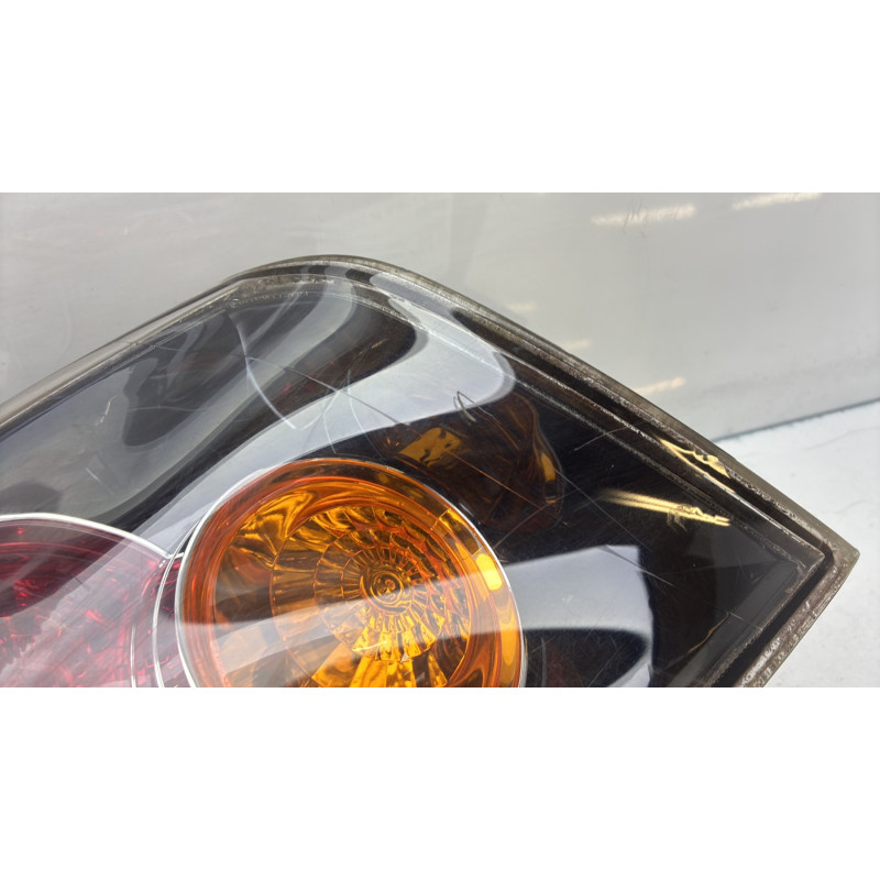 Feu arriere principal gauche (feux) MAZDA 3 1 Photo n°5