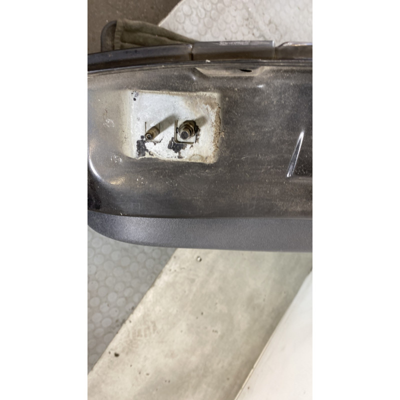 Porte arriere droit RENAULT CLIO 3 Photo n°4
