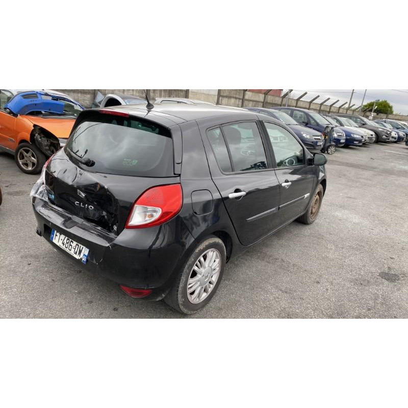 Porte arriere droit RENAULT CLIO 3 Photo n°6
