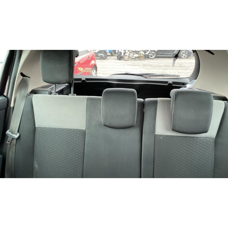 Porte arriere droit RENAULT CLIO 3 Photo n°8