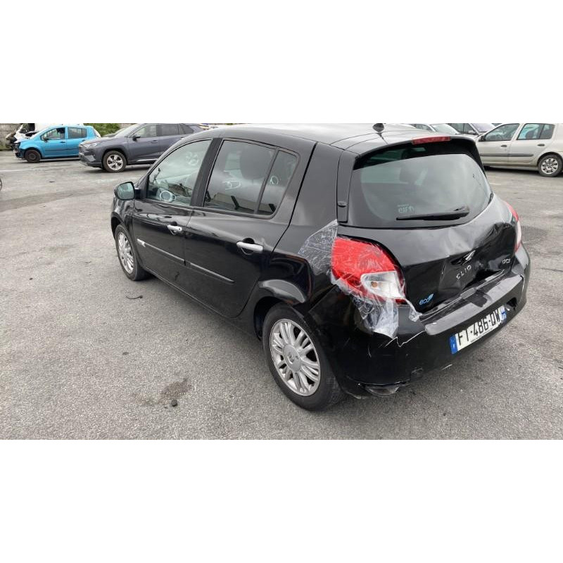 Porte arriere droit RENAULT CLIO 3 Photo n°10