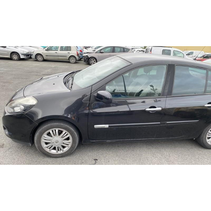 Porte arriere droit RENAULT CLIO 3 Photo n°11