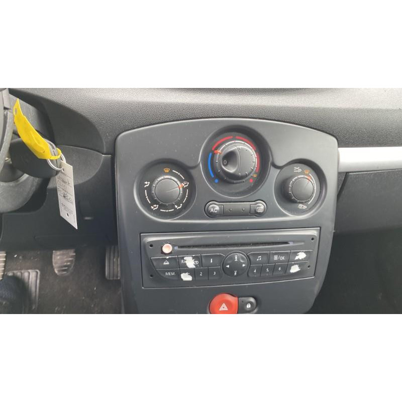 Porte arriere droit RENAULT CLIO 3 Photo n°12