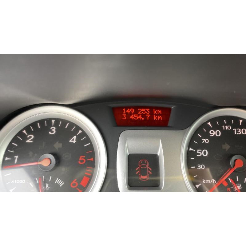 Porte arriere droit RENAULT CLIO 3 Photo n°16