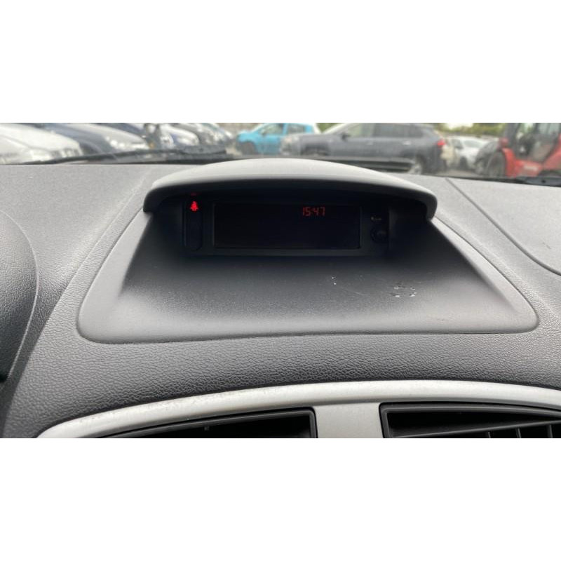 Porte arriere droit RENAULT CLIO 3 Photo n°17