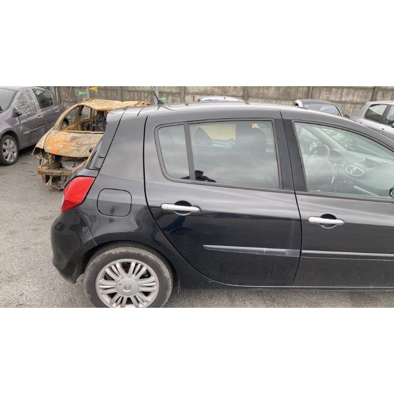 Porte arriere droit RENAULT CLIO 3 Photo n°19