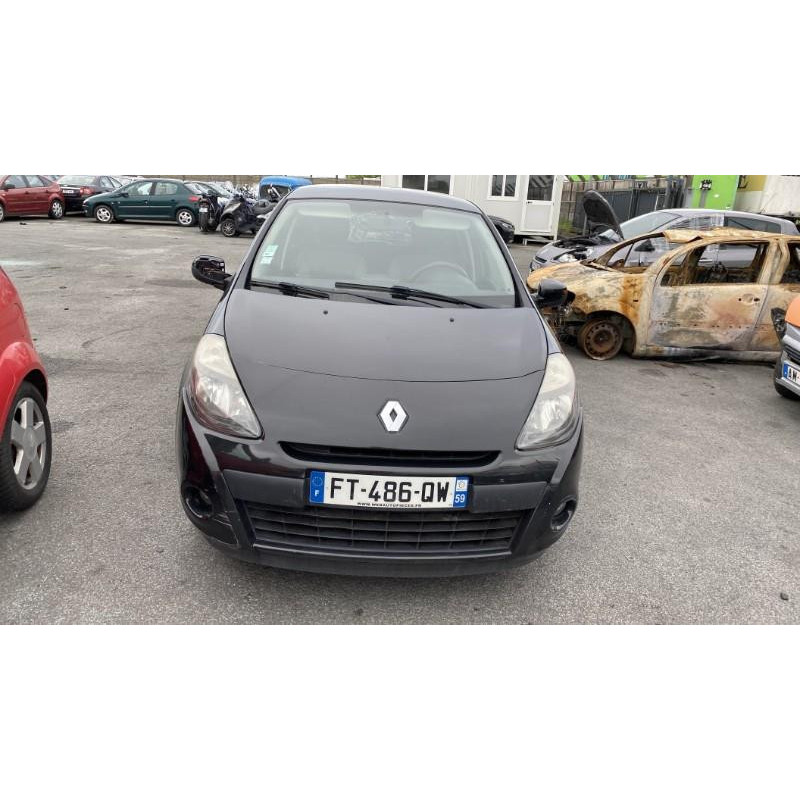 Porte arriere droit RENAULT CLIO 3 Photo n°20