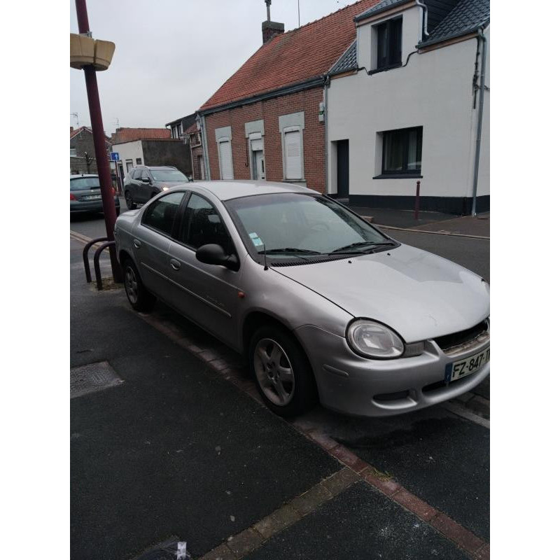 Feu arriere principal droit (feux) CHRYSLER NEON Photo n°7