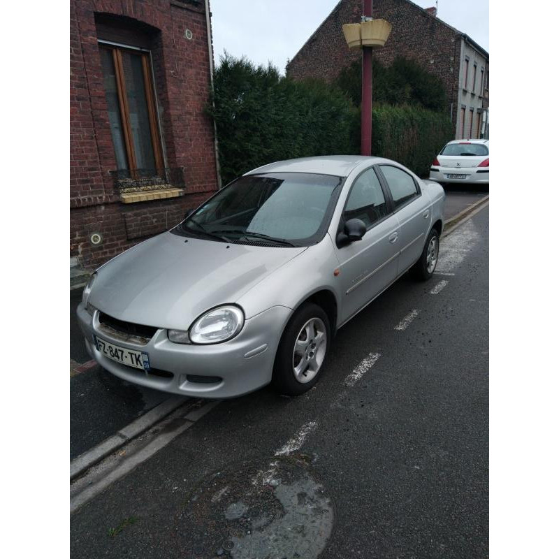 Feu arriere principal droit (feux) CHRYSLER NEON Photo n°8