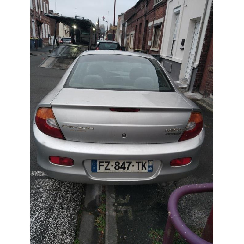 Feu arriere principal droit (feux) CHRYSLER NEON Photo n°15