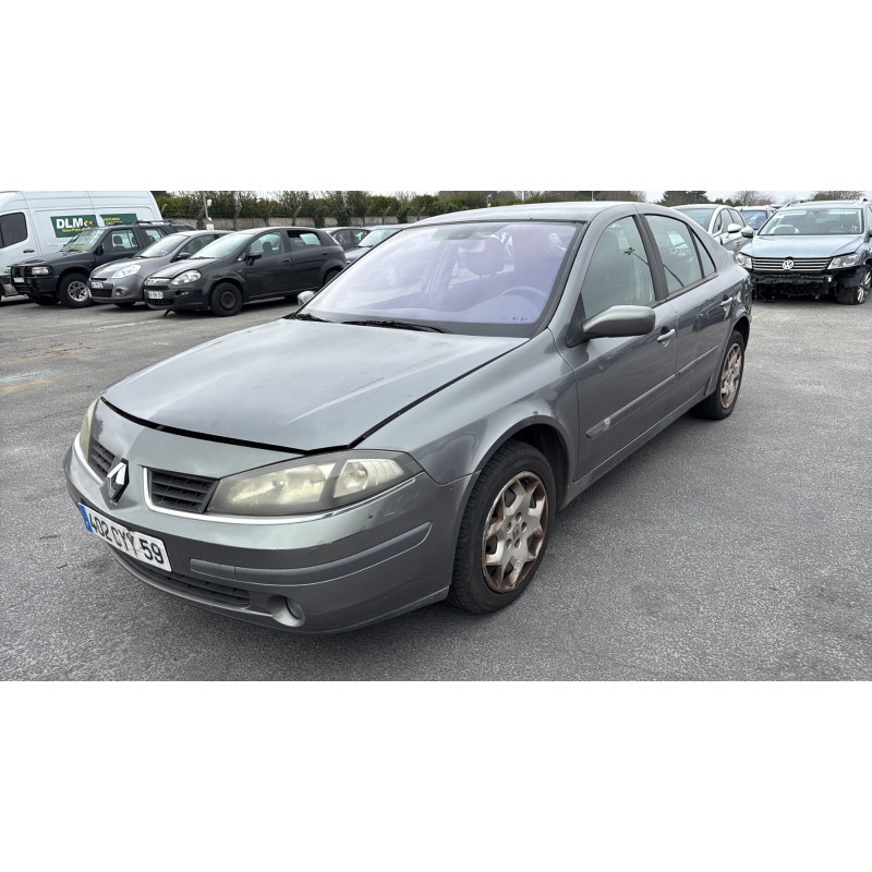 Retroviseur gauche RENAULT LAGUNA 2 Photo n°9