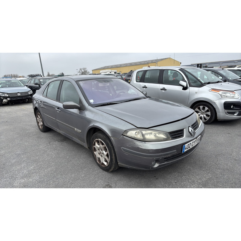 Retroviseur gauche RENAULT LAGUNA 2 Photo n°10
