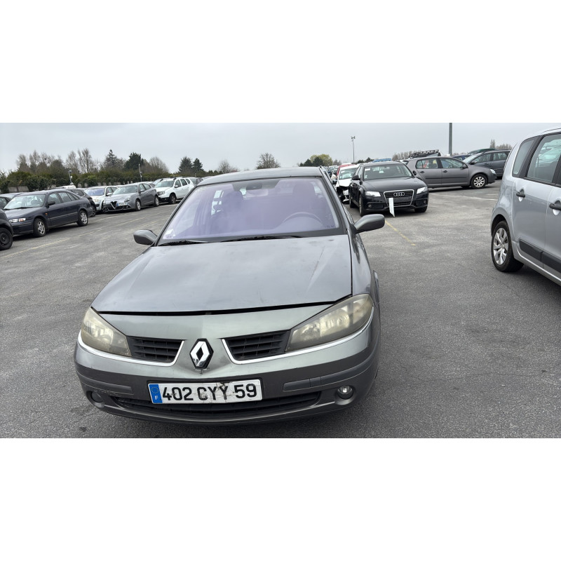 Retroviseur gauche RENAULT LAGUNA 2 Photo n°16