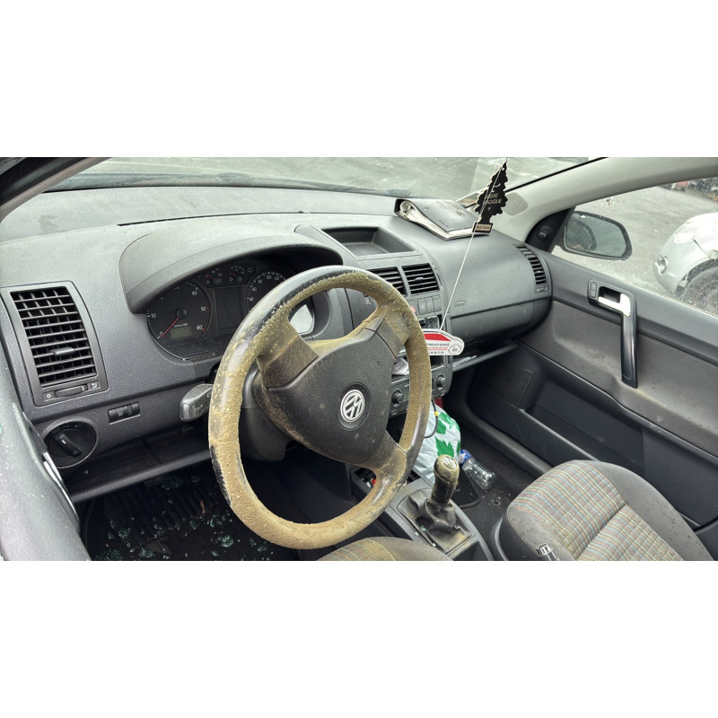 Moteur VOLKSWAGEN POLO 4 Photo n°13