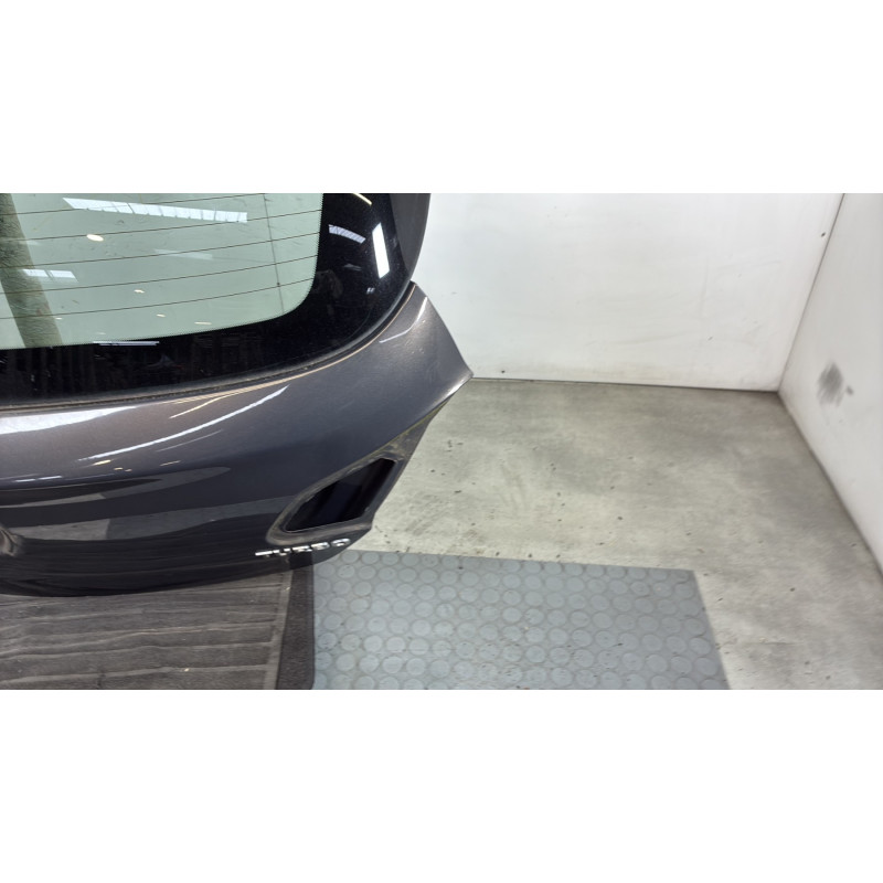 Malle/Hayon arriere OPEL CORSA E Photo n°4