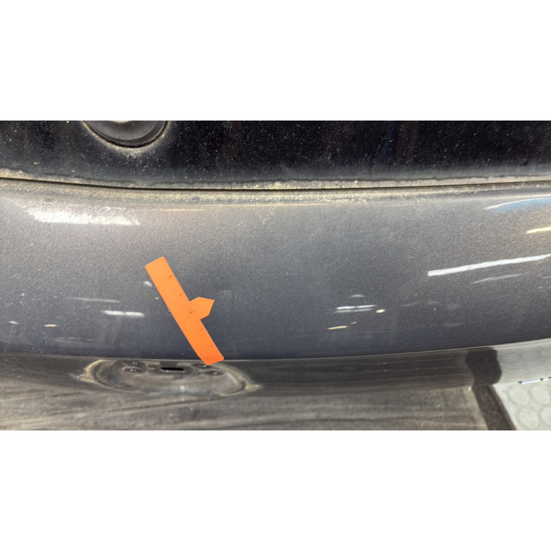 Malle/Hayon arriere OPEL CORSA E Photo n°6