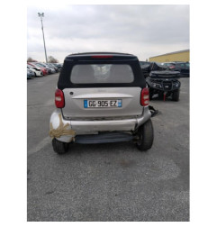Bras essuie glace avant droit SMART FORTWO 1