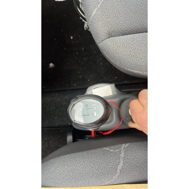 Bras essuie glace avant droit SMART FORTWO 1 Photo n°12