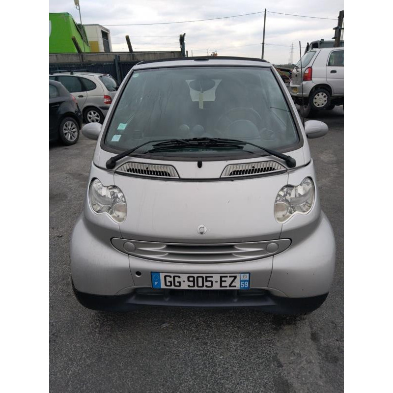 Bras essuie glace avant droit SMART FORTWO 1 Photo n°14