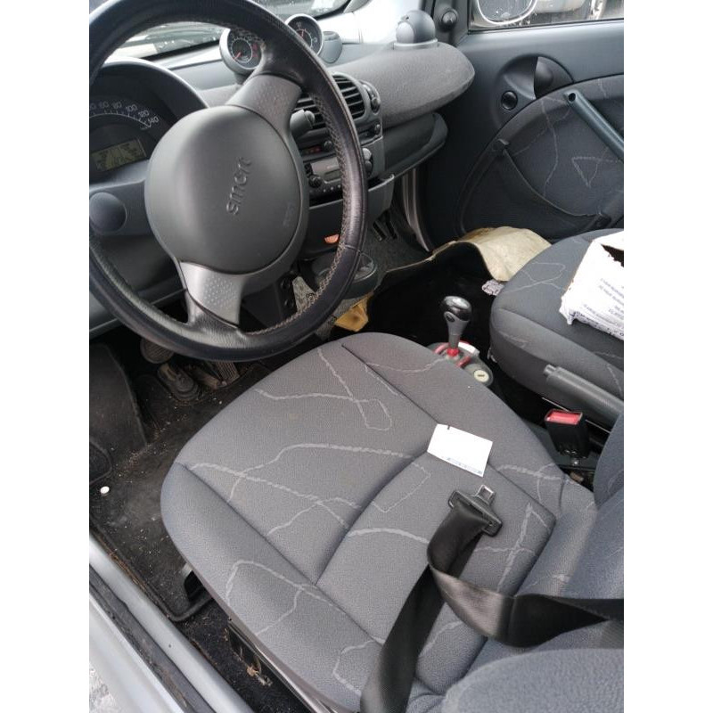 Bras essuie glace avant gauche SMART FORTWO 1 Photo n°7