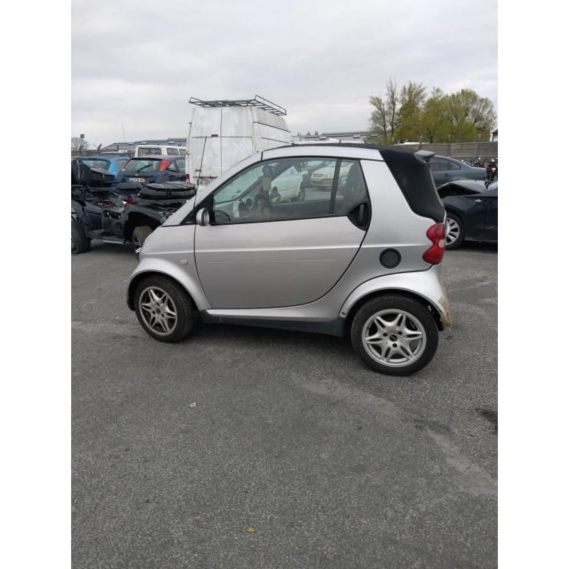 Bras essuie glace avant gauche SMART FORTWO 1 Photo n°8