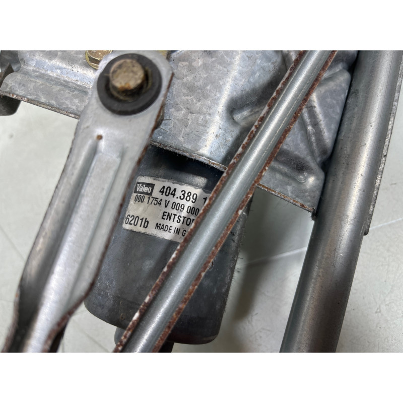 Moteur essuie glace avant SMART FORTWO 1 Photo n°4