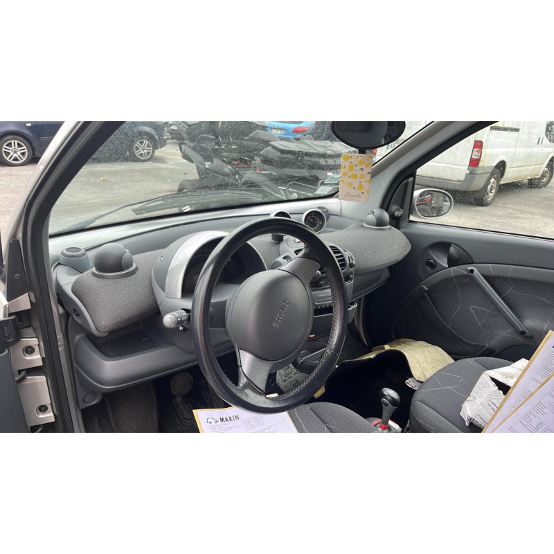 Moteur essuie glace avant SMART FORTWO 1 Photo n°10