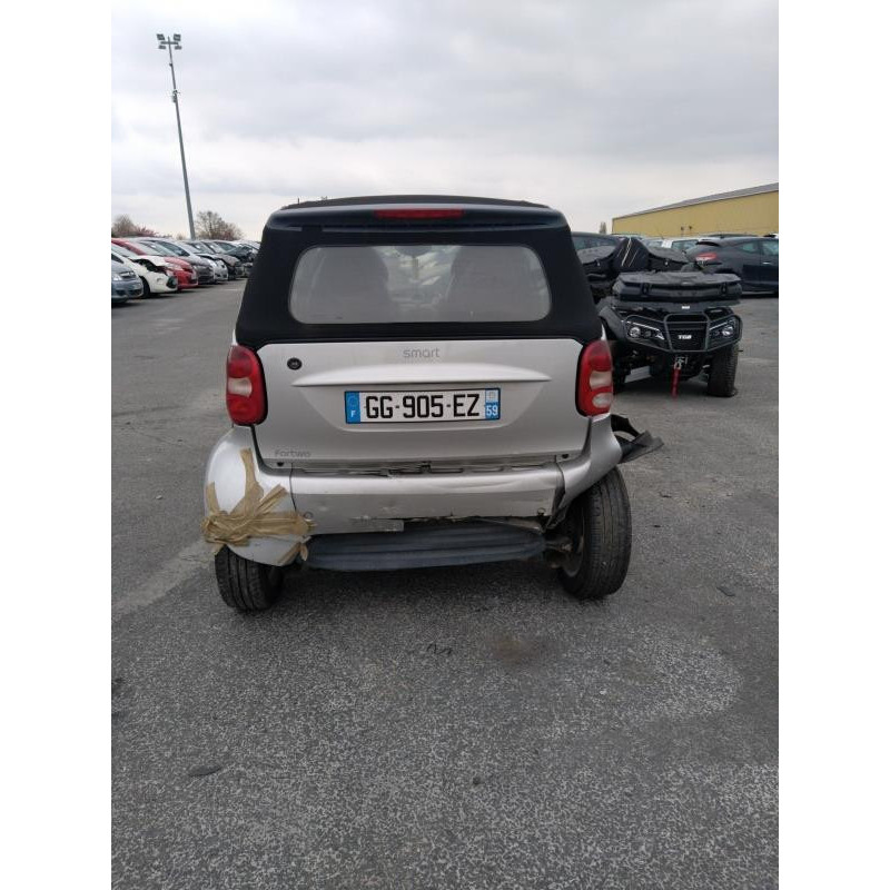 Retroviseur interieur SMART FORTWO 1 Photo n°4