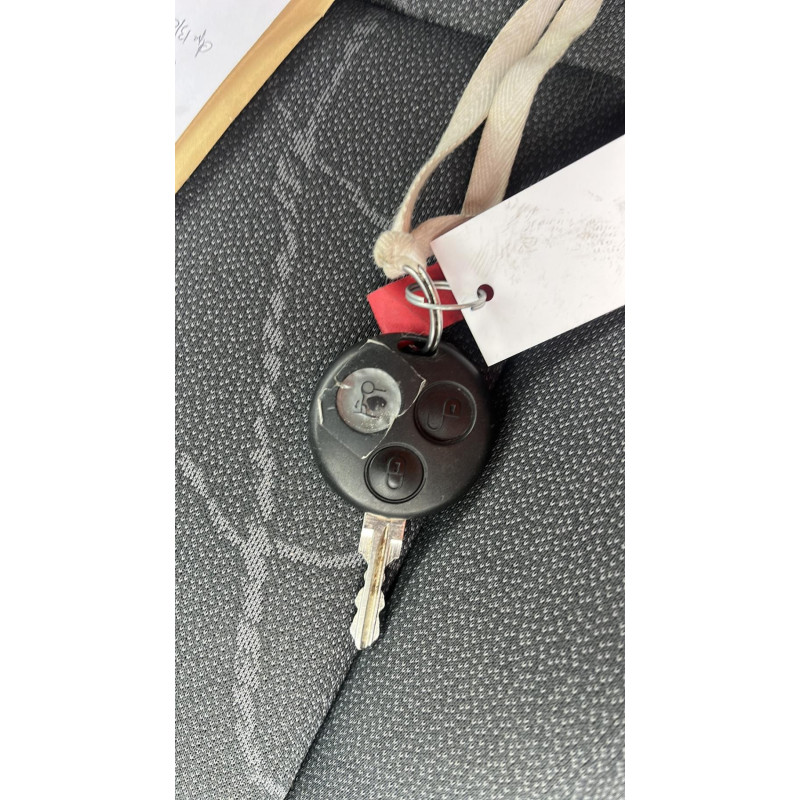 Retroviseur interieur SMART FORTWO 1 Photo n°6
