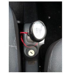 Retroviseur interieur SMART FORTWO 1