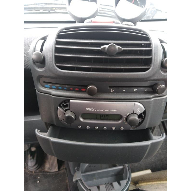 Retroviseur interieur SMART FORTWO 1 Photo n°11