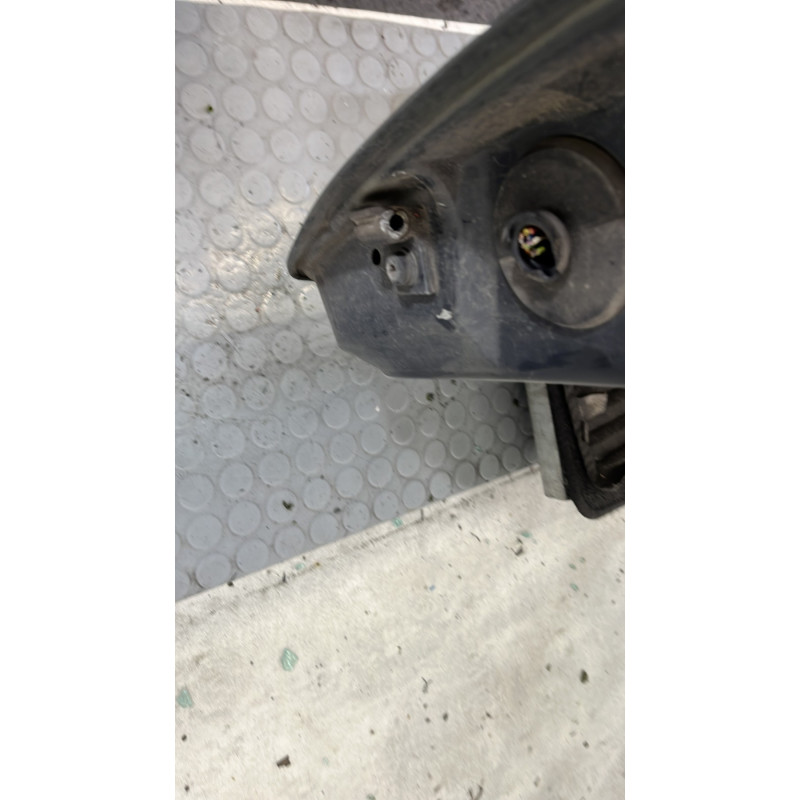 Porte avant droit PEUGEOT 206+ Photo n°4