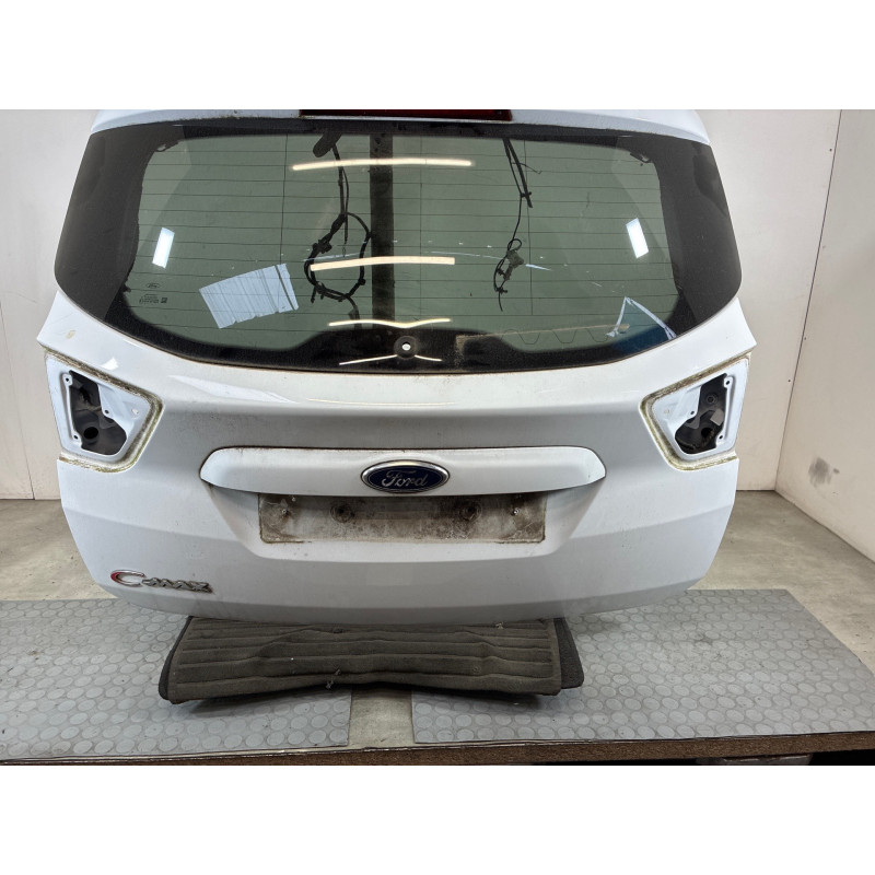 Malle/Hayon arriere FORD C-MAX 2 Photo n°4