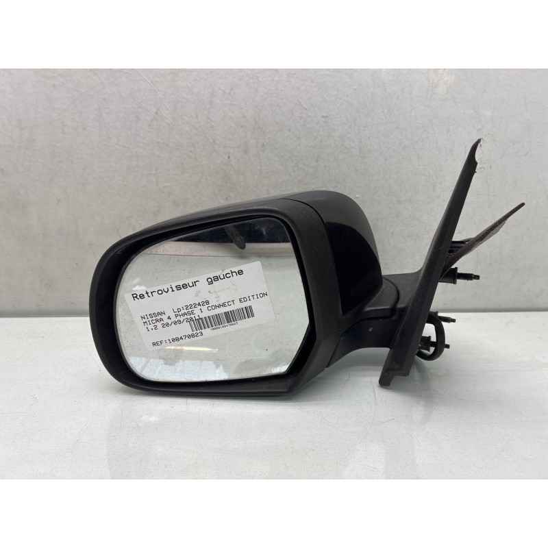Retroviseur gauche NISSAN MICRA 4 Photo n°1