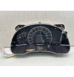 Compteur NISSAN MICRA 4 Photo n°1