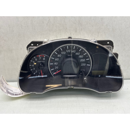 Compteur NISSAN MICRA 4 Photo n°1