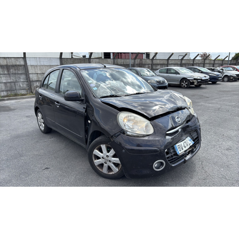 Compteur NISSAN MICRA 4 Photo n°5