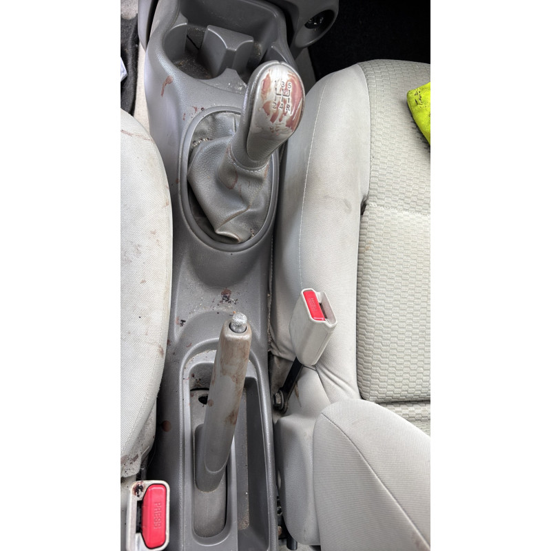 Compteur NISSAN MICRA 4 Photo n°18