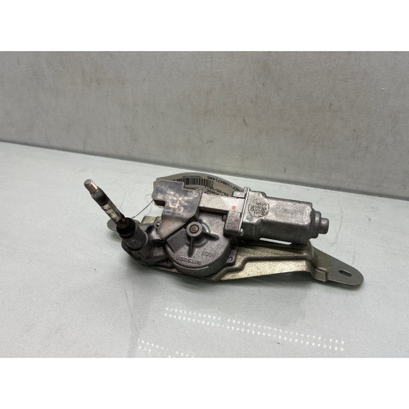 Moteur essuie glace arriere NISSAN MICRA 4 Photo n°1