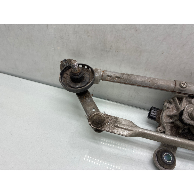 Moteur essuie glace avant NISSAN MICRA 4 Photo n°3